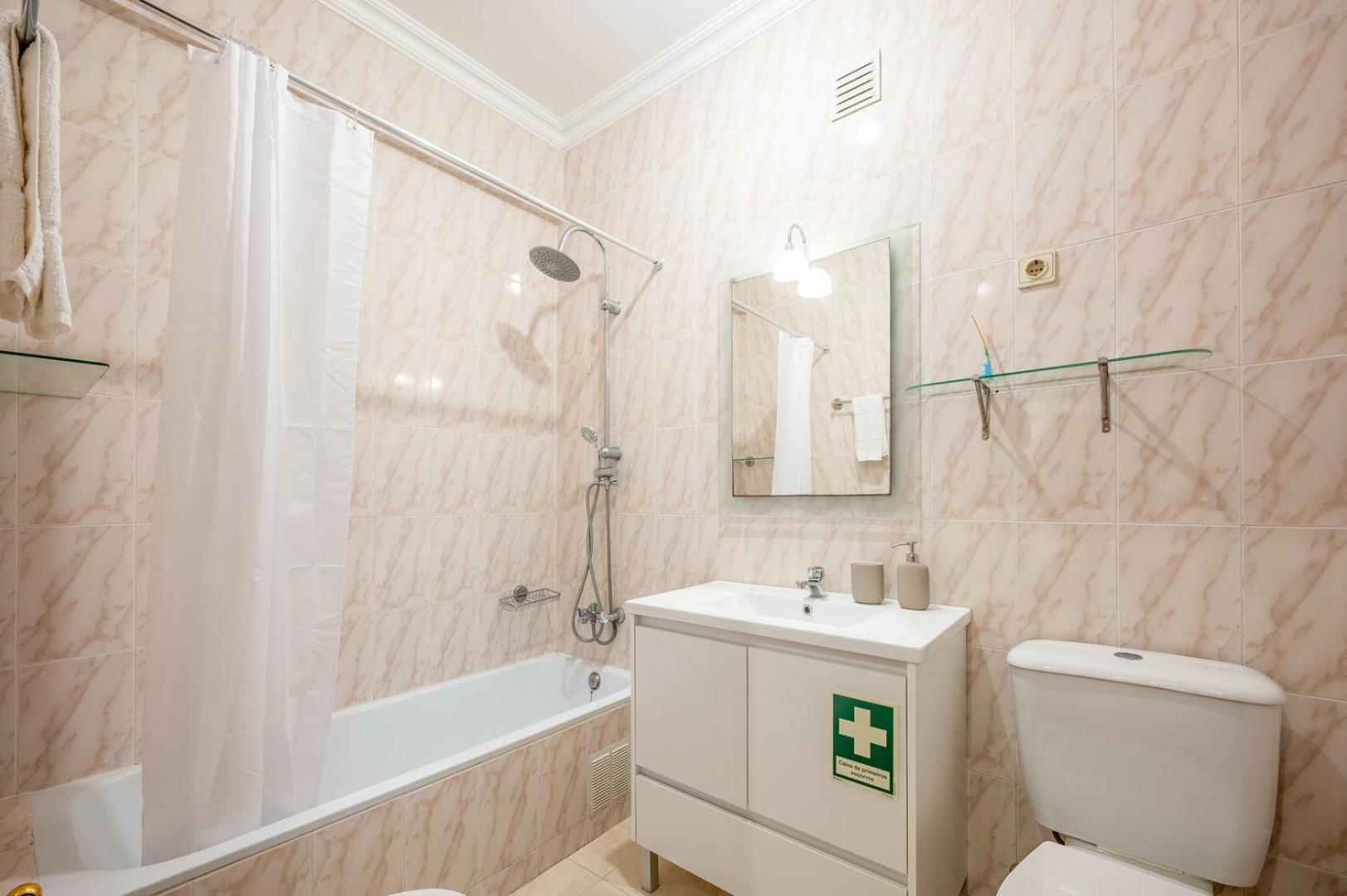 Guestready - Costa Da Caparica Beach Getaway Apartment Bagian luar foto