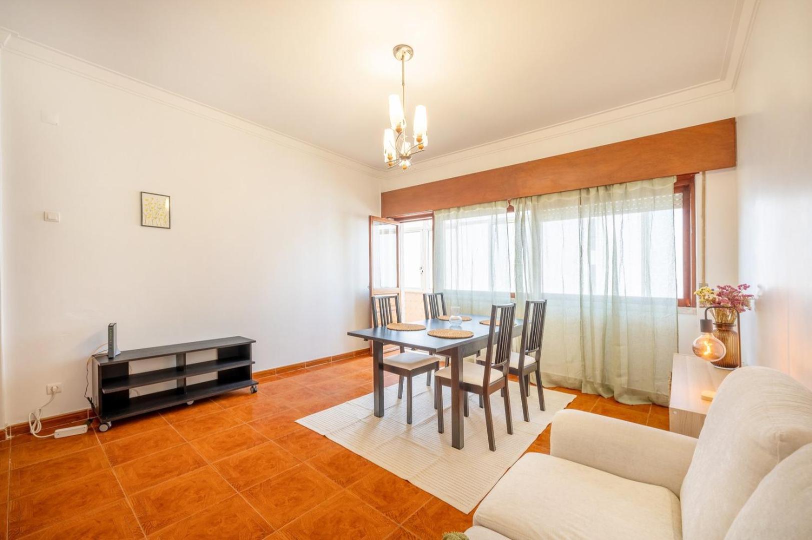 Guestready - Costa Da Caparica Beach Getaway Apartment Bagian luar foto