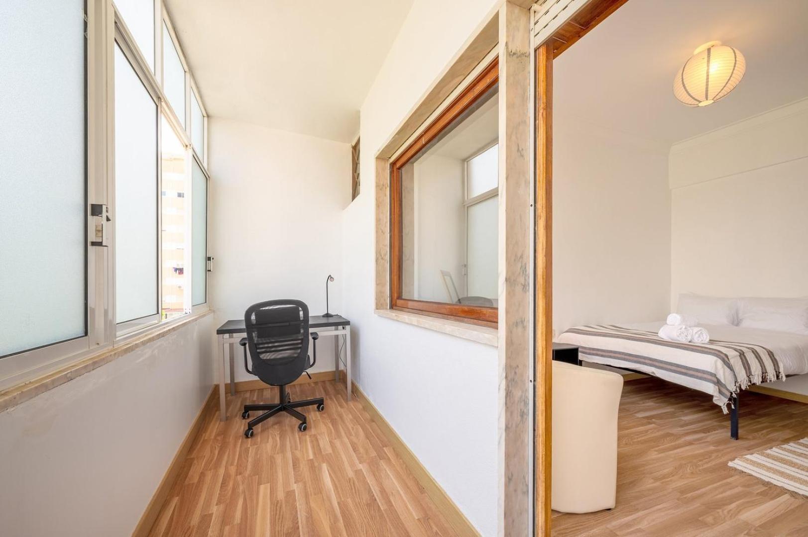 Guestready - Costa Da Caparica Beach Getaway Apartment Bagian luar foto