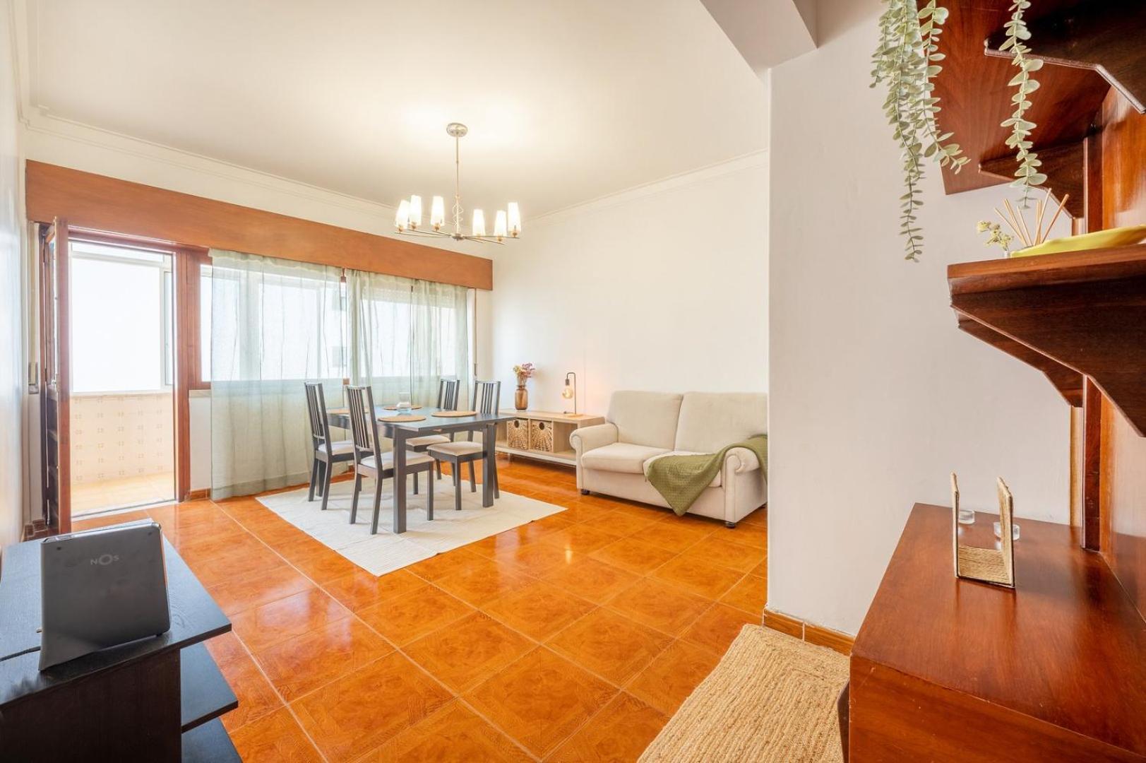 Guestready - Costa Da Caparica Beach Getaway Apartment Bagian luar foto