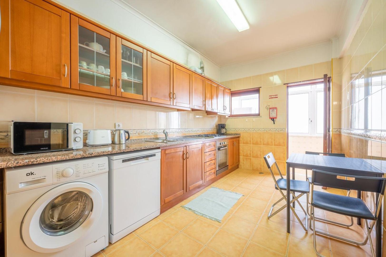 Guestready - Costa Da Caparica Beach Getaway Apartment Bagian luar foto