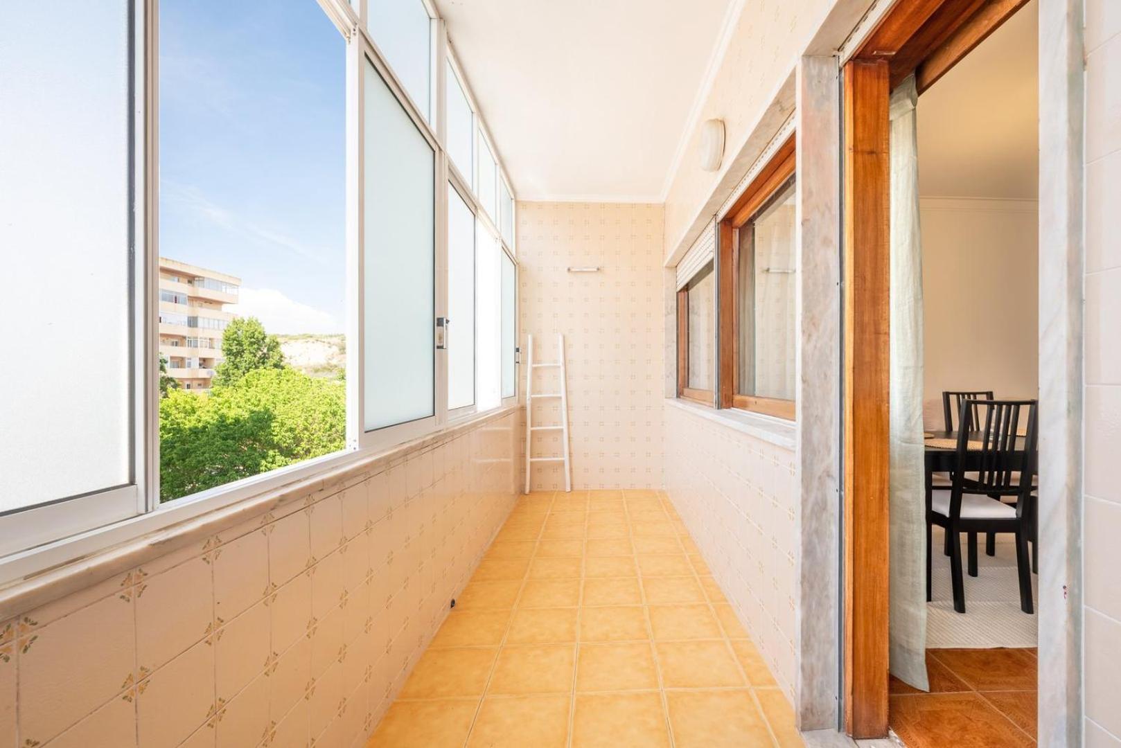 Guestready - Costa Da Caparica Beach Getaway Apartment Bagian luar foto