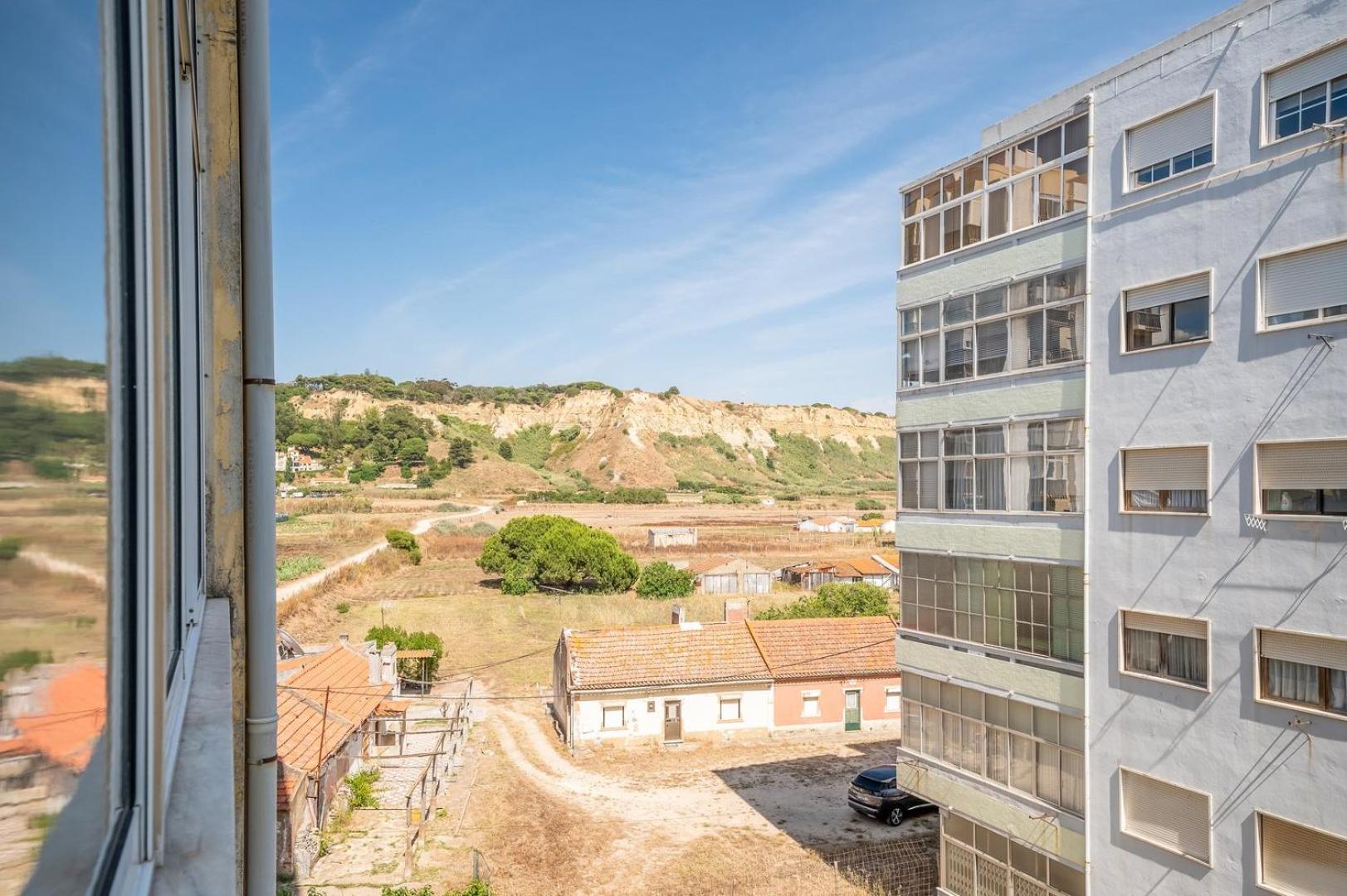Guestready - Costa Da Caparica Beach Getaway Apartment Bagian luar foto