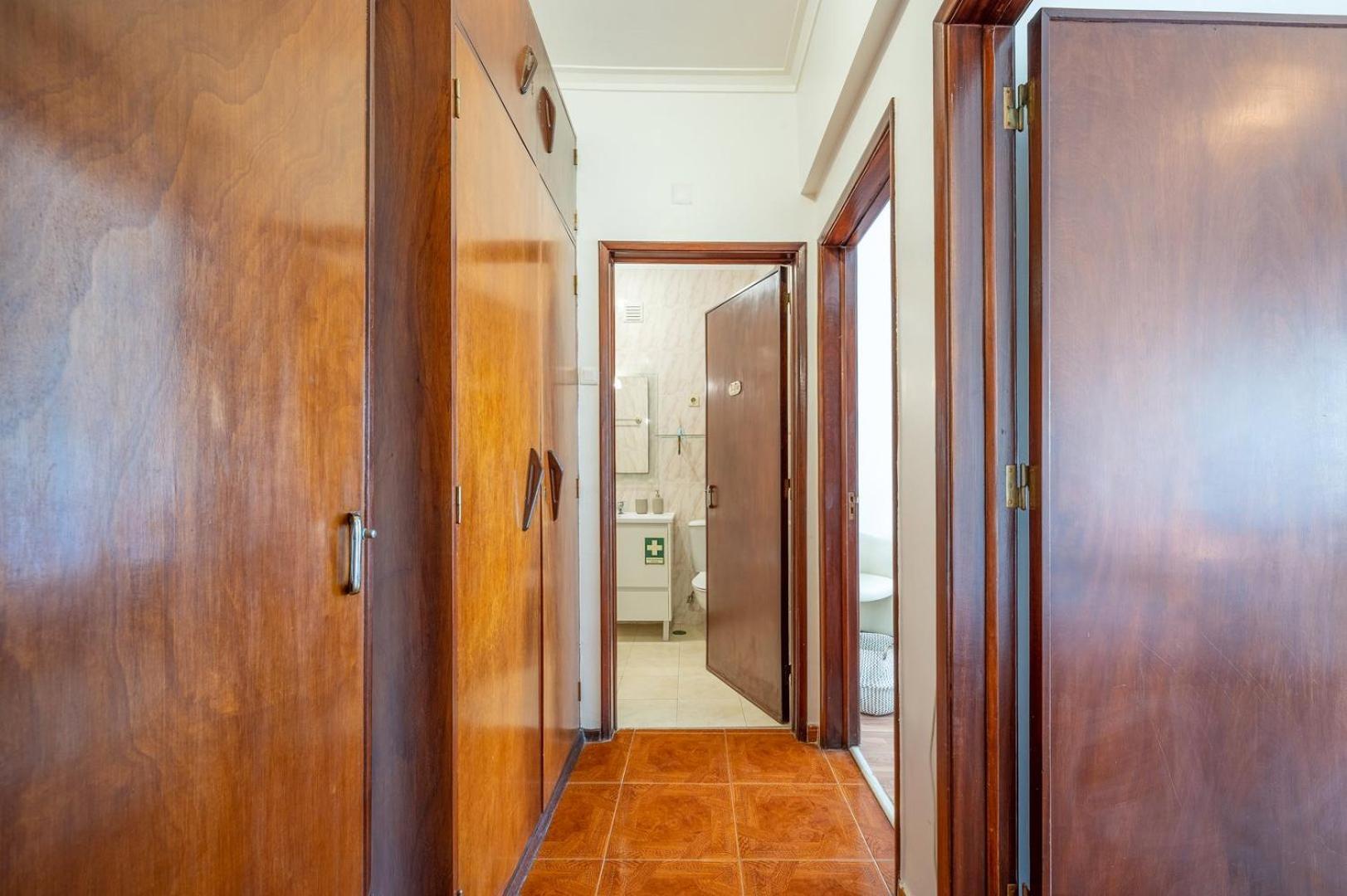 Guestready - Costa Da Caparica Beach Getaway Apartment Bagian luar foto